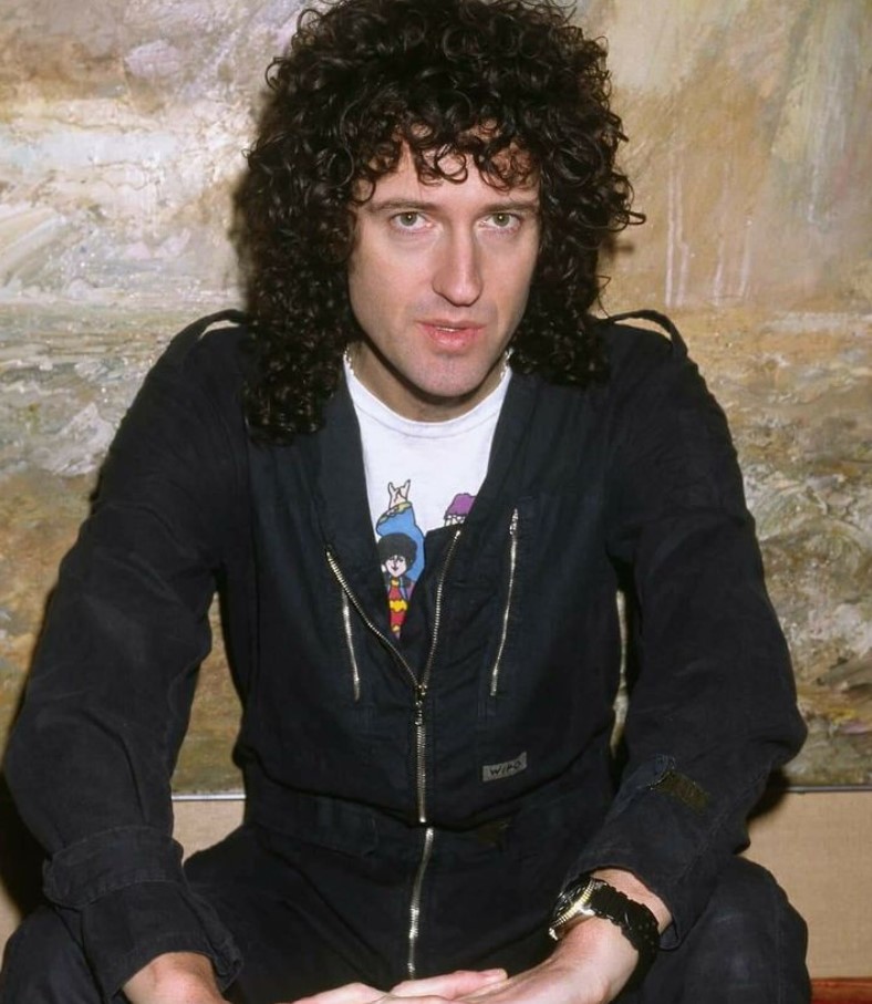 Brian May pictutre
