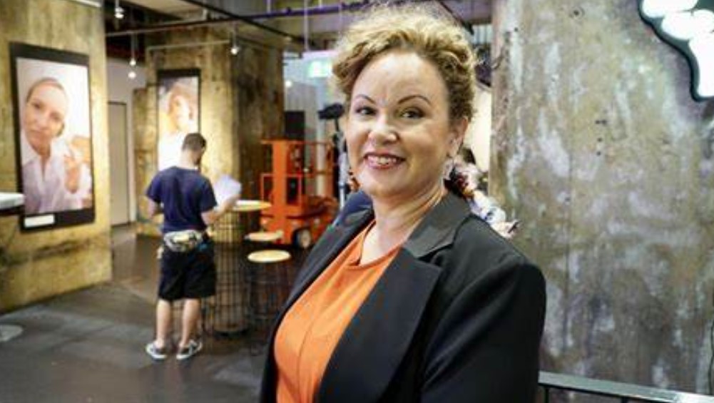 Leah Purcell photo