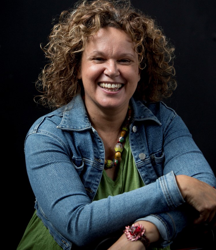 Leah Purcell pic