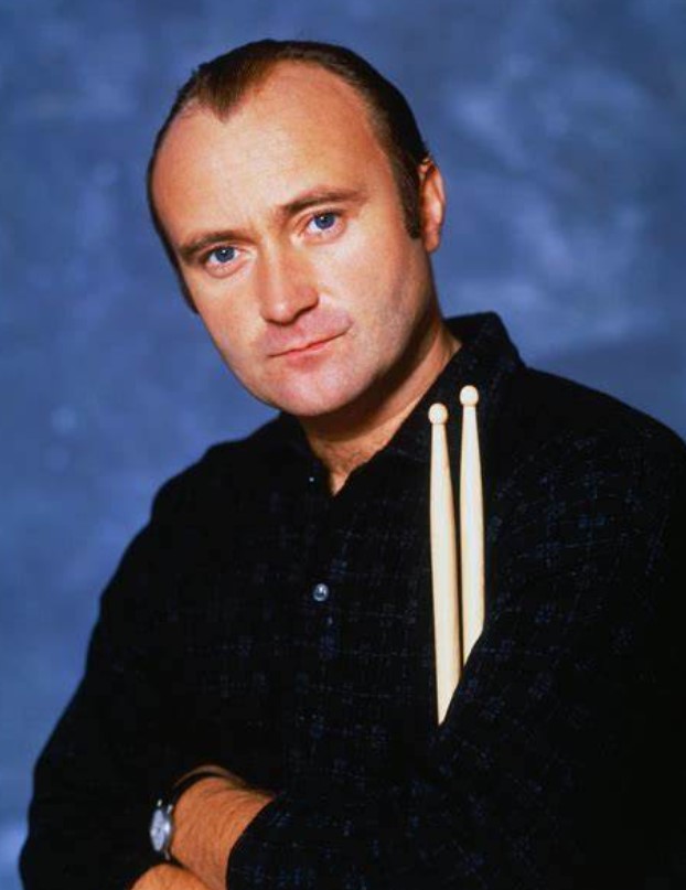 Phil Collins text
