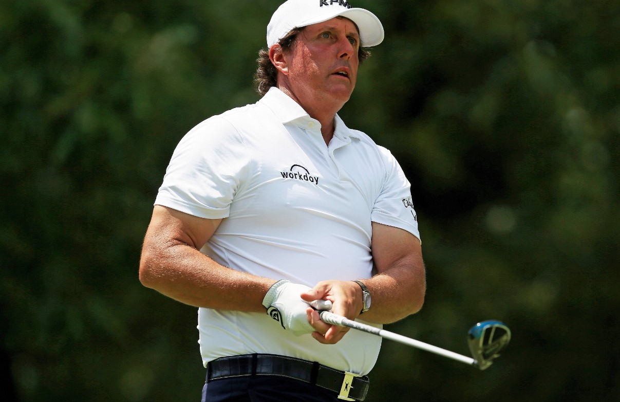 Phil Mickelson pic