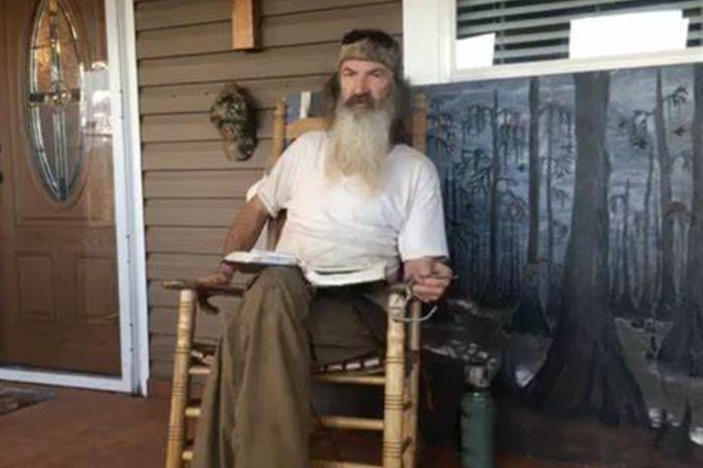 Phil Robertson picture