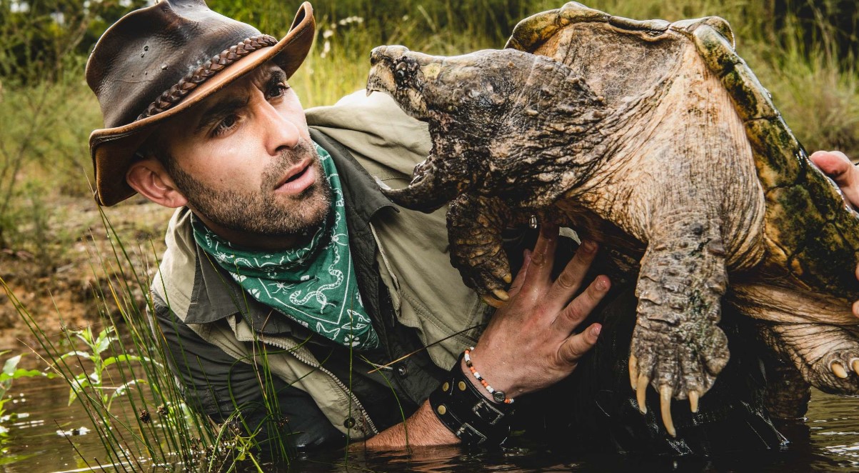 Coyote Peterson picture