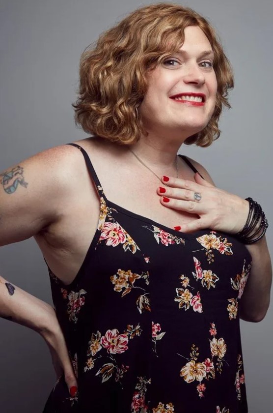Lilly Wachowski picture