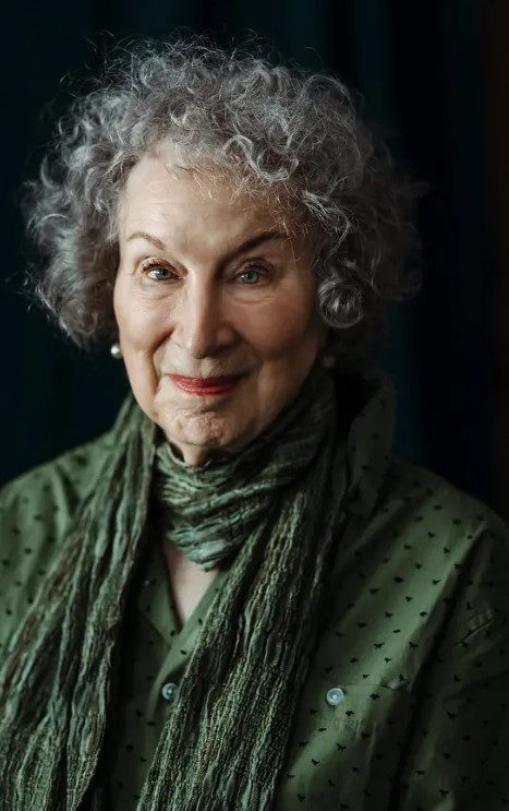 Margaret Atwood picture