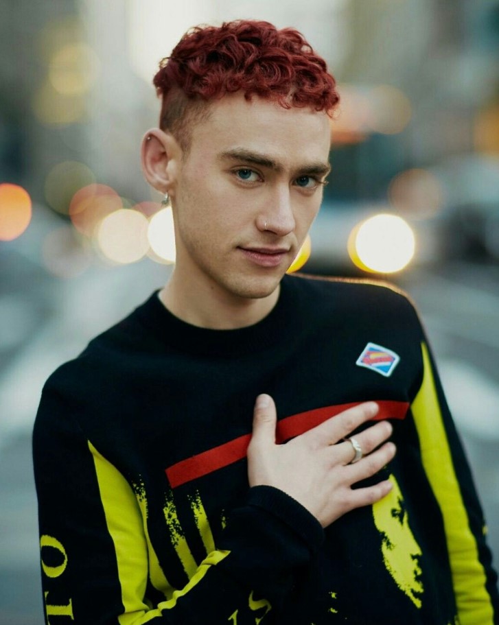 Olly Alexander picture
