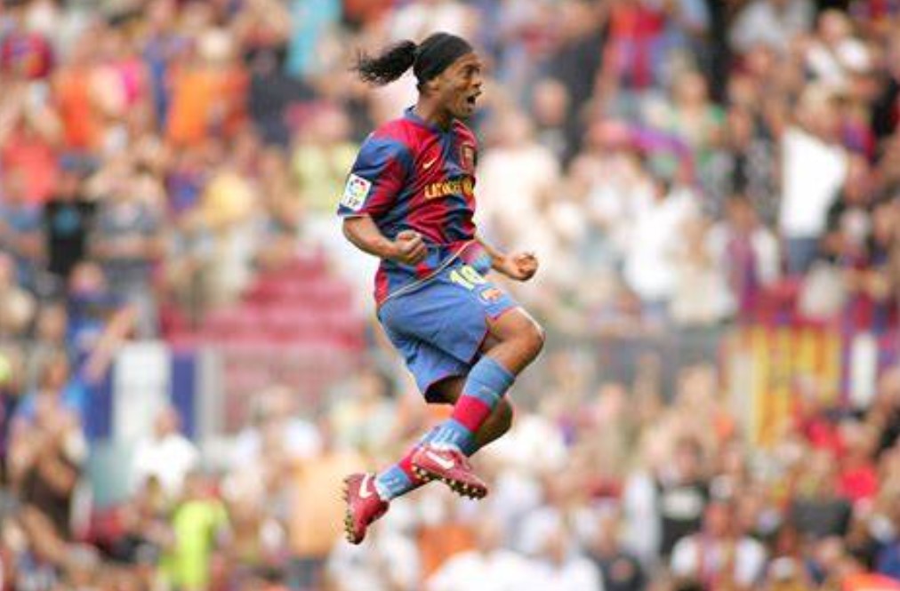 Ronaldinho photo