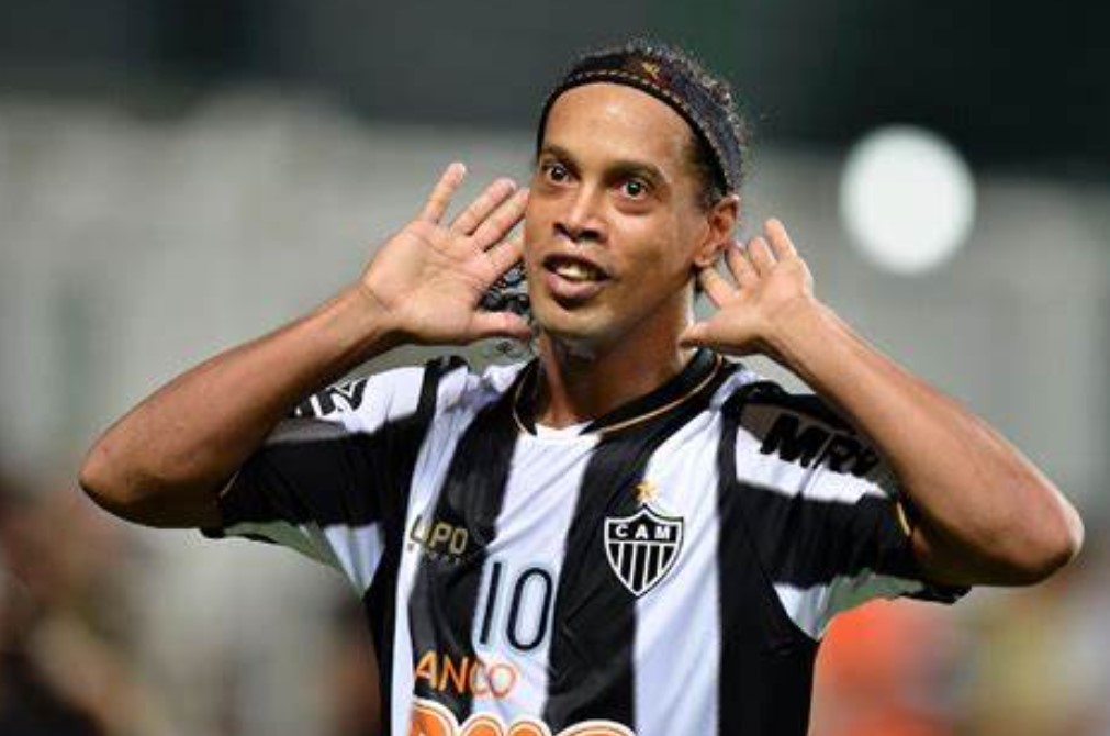 Ronaldinho pic