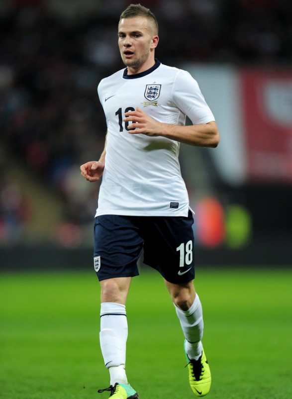 Tom Cleverley pic