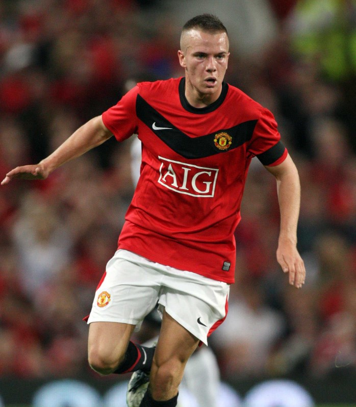 Tom Cleverley picture