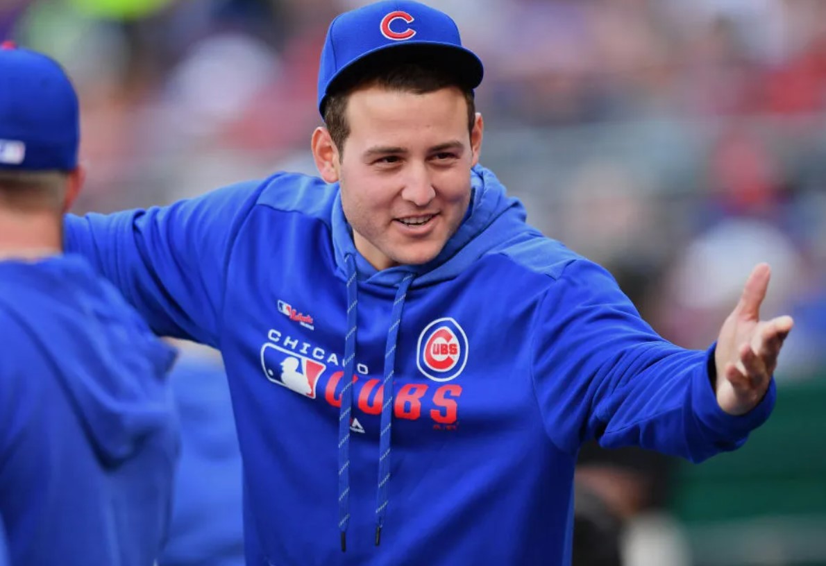 Anthony Rizzo pic
