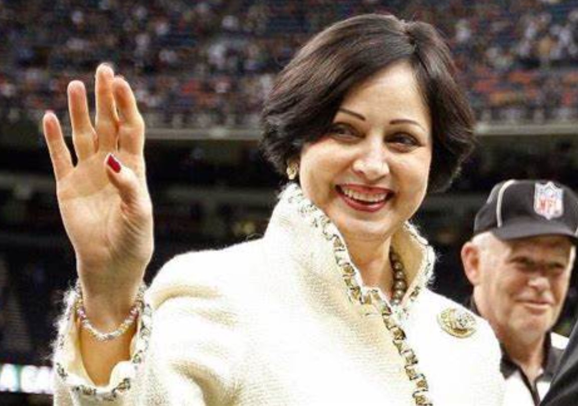 Gayle Benson picture