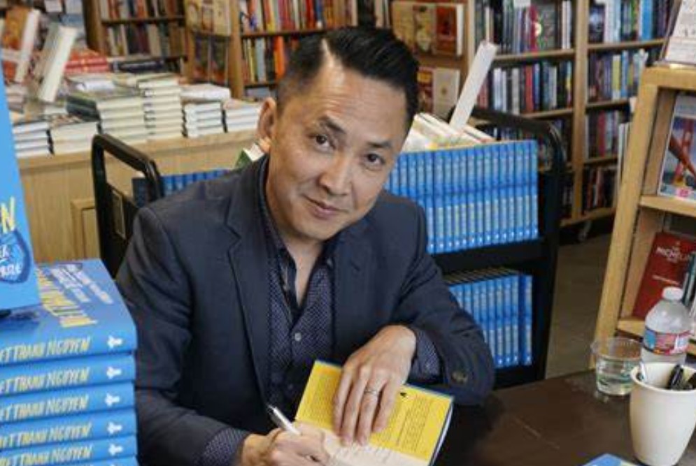 Viet Thanh Nguyen contact