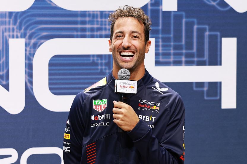 How to Contact Daniel Ricciardo: Phone Number, Fanmail Address, Email ...